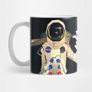 "Moonshot" Mug